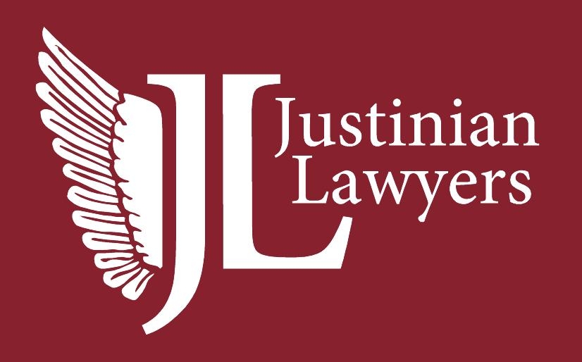 Justinian Lawyers Logo