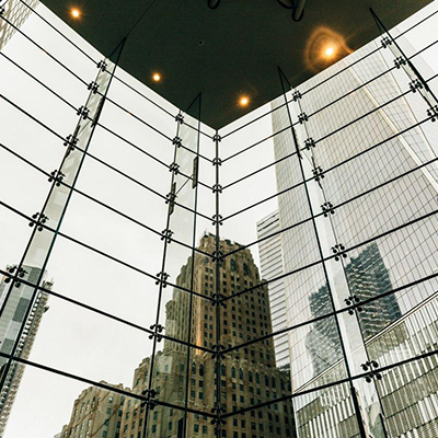 The banking sector is opening up.